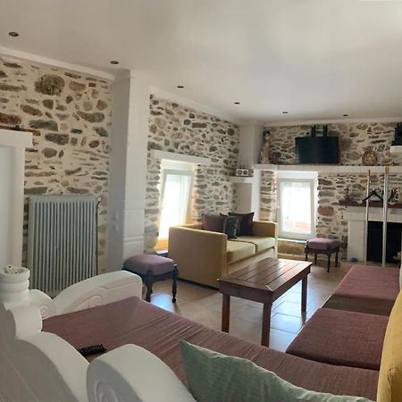 Sea&Stone Apartment Skala Sotiros Exterior foto