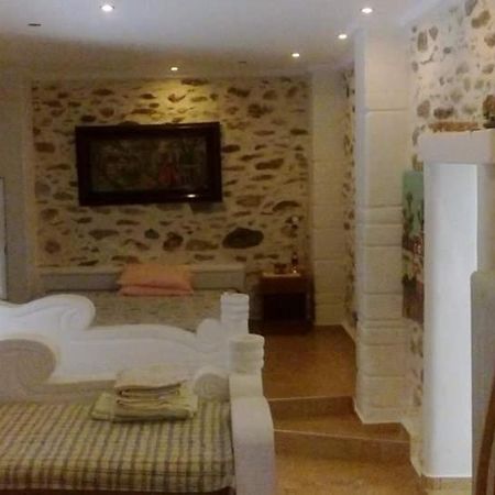 Sea&Stone Apartment Skala Sotiros Exterior foto