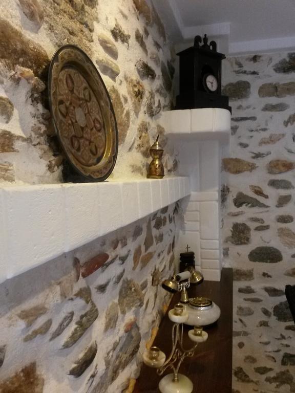 Sea&Stone Apartment Skala Sotiros Exterior foto