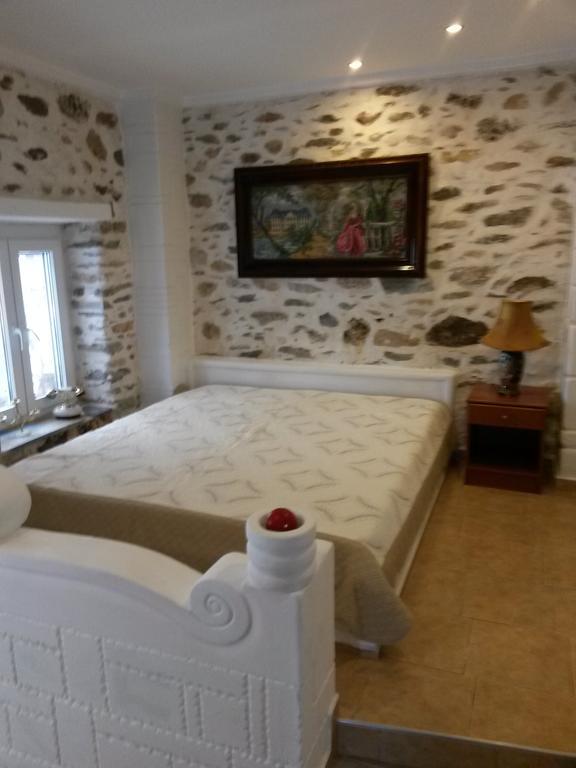 Sea&Stone Apartment Skala Sotiros Exterior foto