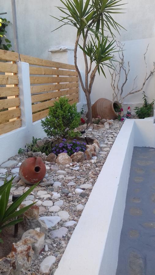Sea&Stone Apartment Skala Sotiros Exterior foto